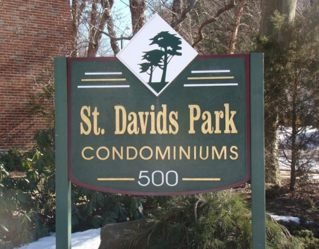 St. Davids Park Condominium